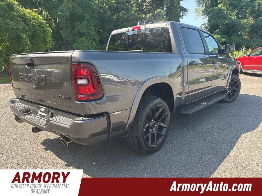 New 2026 RAM 1500 Laramie w/ Night Edition image 4
