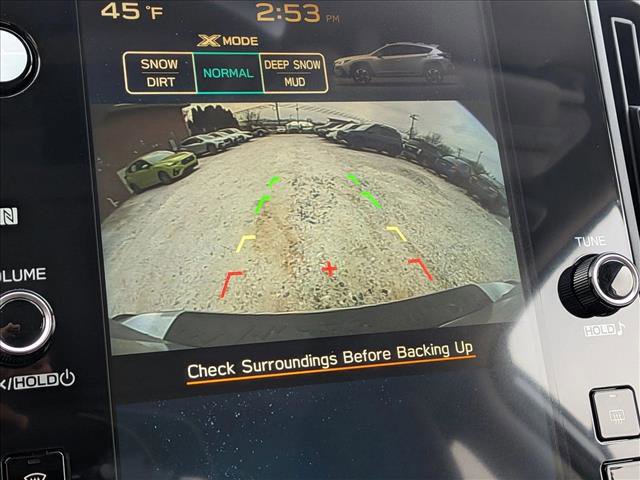 New 2026 Subaru Crosstrek 2.0i Premium image 11