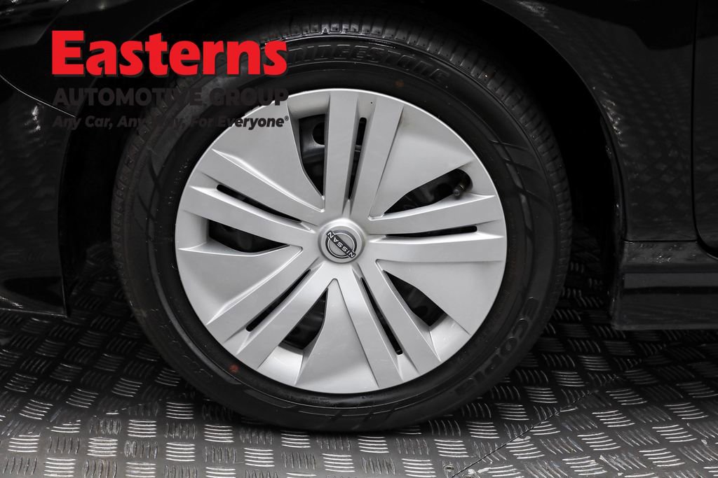 Used 2024 Nissan Leaf S image 31