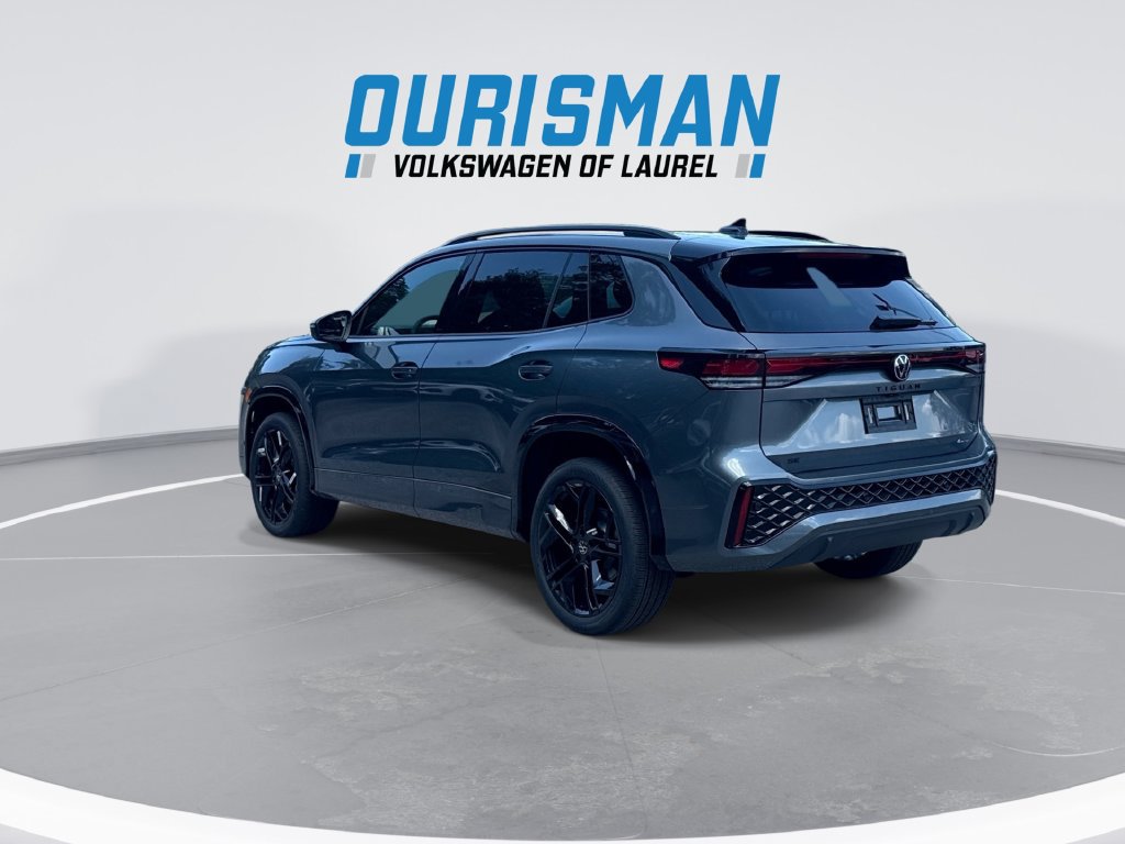 New 2026 Volkswagen Tiguan SE R-Line AWD/4WD image 6