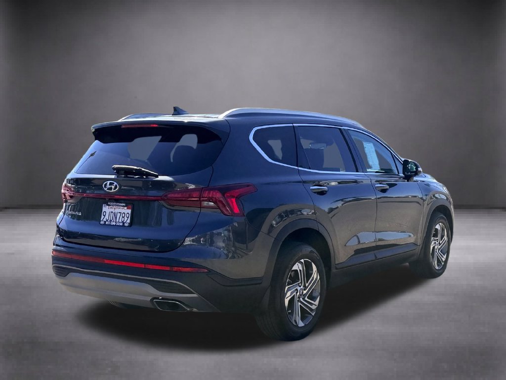 Certified 2023 Hyundai Santa Fe SEL w/ Cargo Package FWD image 8