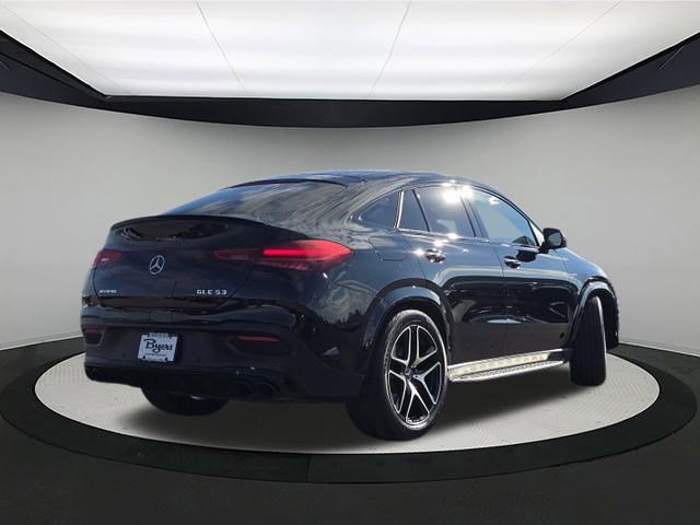 Used 2024 Mercedes-Benz GLE 53 AMG 4MATIC Coupe image 7