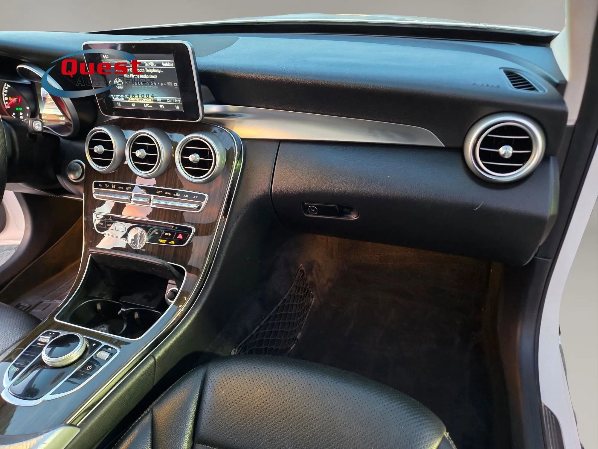 Used 2017 Mercedes-Benz C 300 4MATIC Sedan image 58