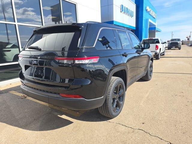 New 2026 Jeep Grand Cherokee Limited image 6