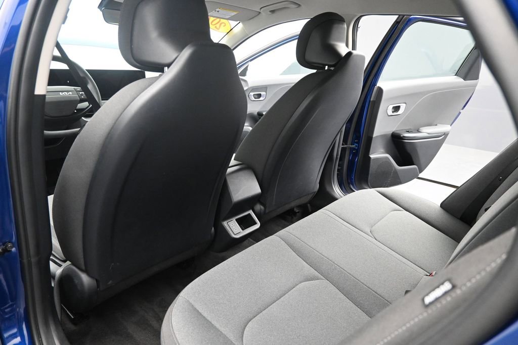 Certified 2025 Kia K4 FWD image 14