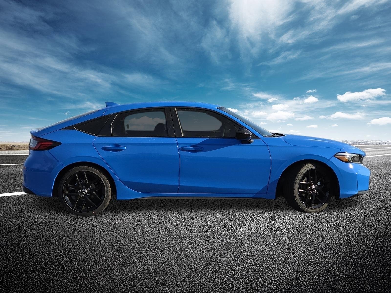 New 2026 Honda Civic Sport image 18