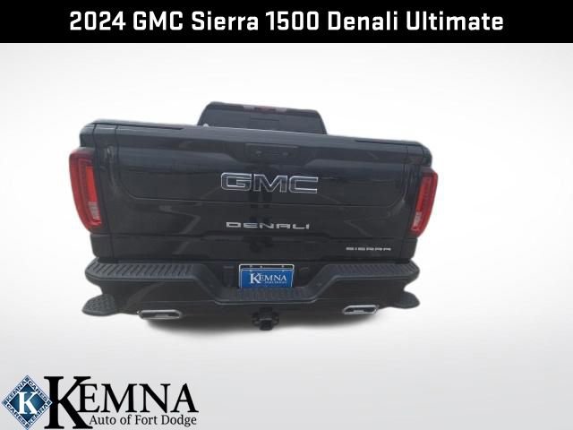 Used 2024 GMC Sierra 1500 Denali Ultimate image 10