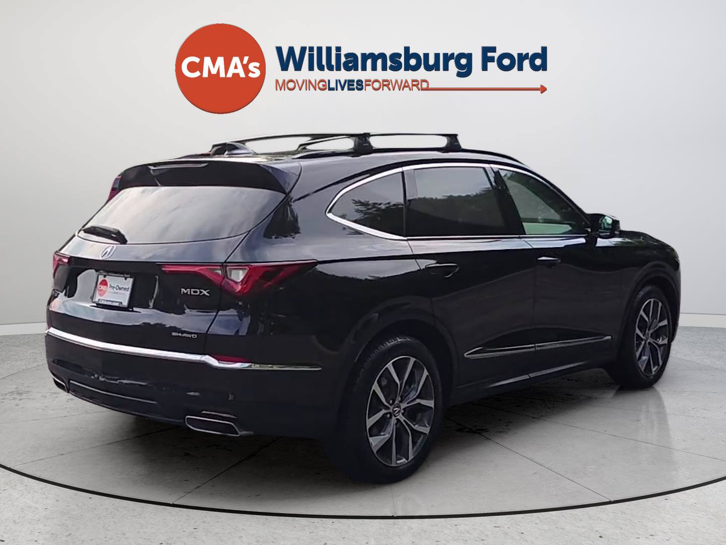 Used 2024 Acura MDX w/ Technology Package AWD/4WD image 5
