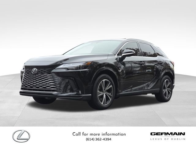 Certified 2025 Lexus RX 350 Premium
