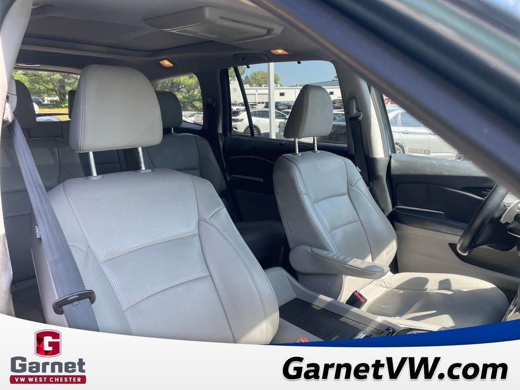 Used 2018 Honda Pilot Elite image 17