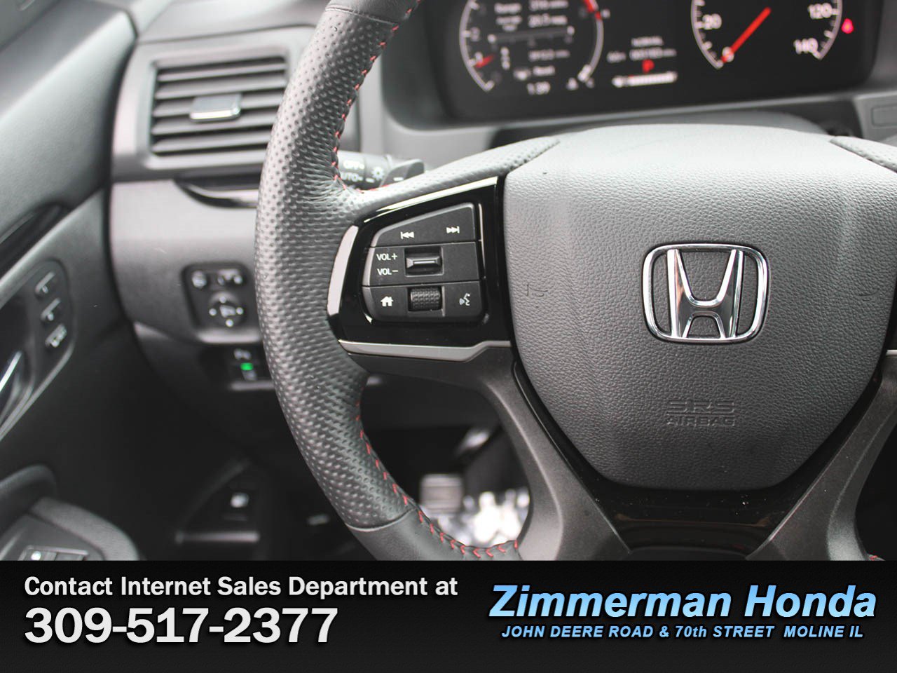 Certified 2026 Honda Ridgeline Black Edition image 14