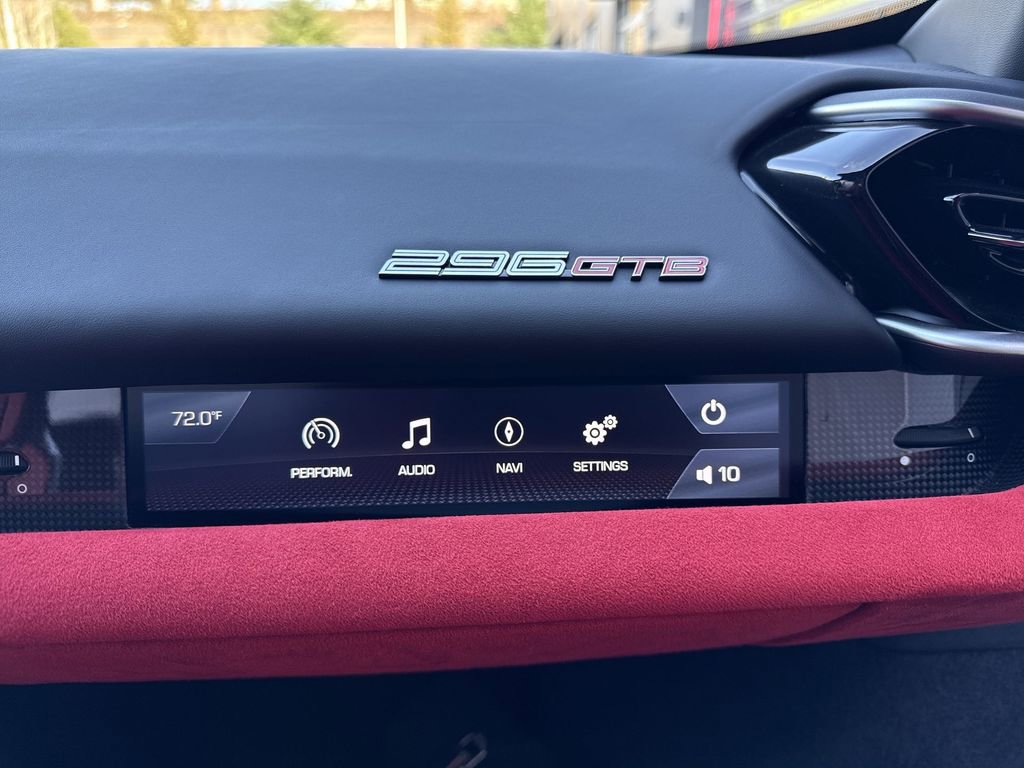 Used 2024 Ferrari 296 GTB RWD image 32