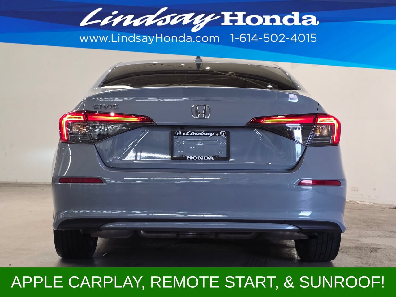 Used 2023 Honda Civic EX image 6
