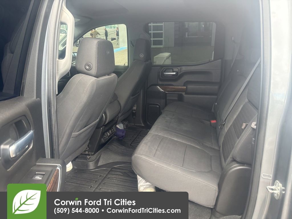 Used 2021 GMC Sierra 1500 Elevation AWD/4WD image 7