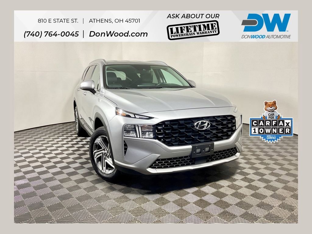 Used 2023 Hyundai Santa Fe SEL