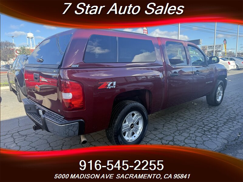 Used 2013 Chevrolet Silverado 1500 LT w/ All-Star Edition AWD/4WD image 6