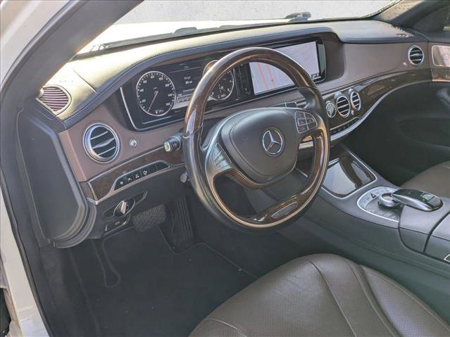 Used 2017 Mercedes-Benz S 550 Sedan image 8