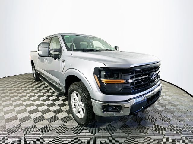 New 2025 Ford F150 XLT image 2