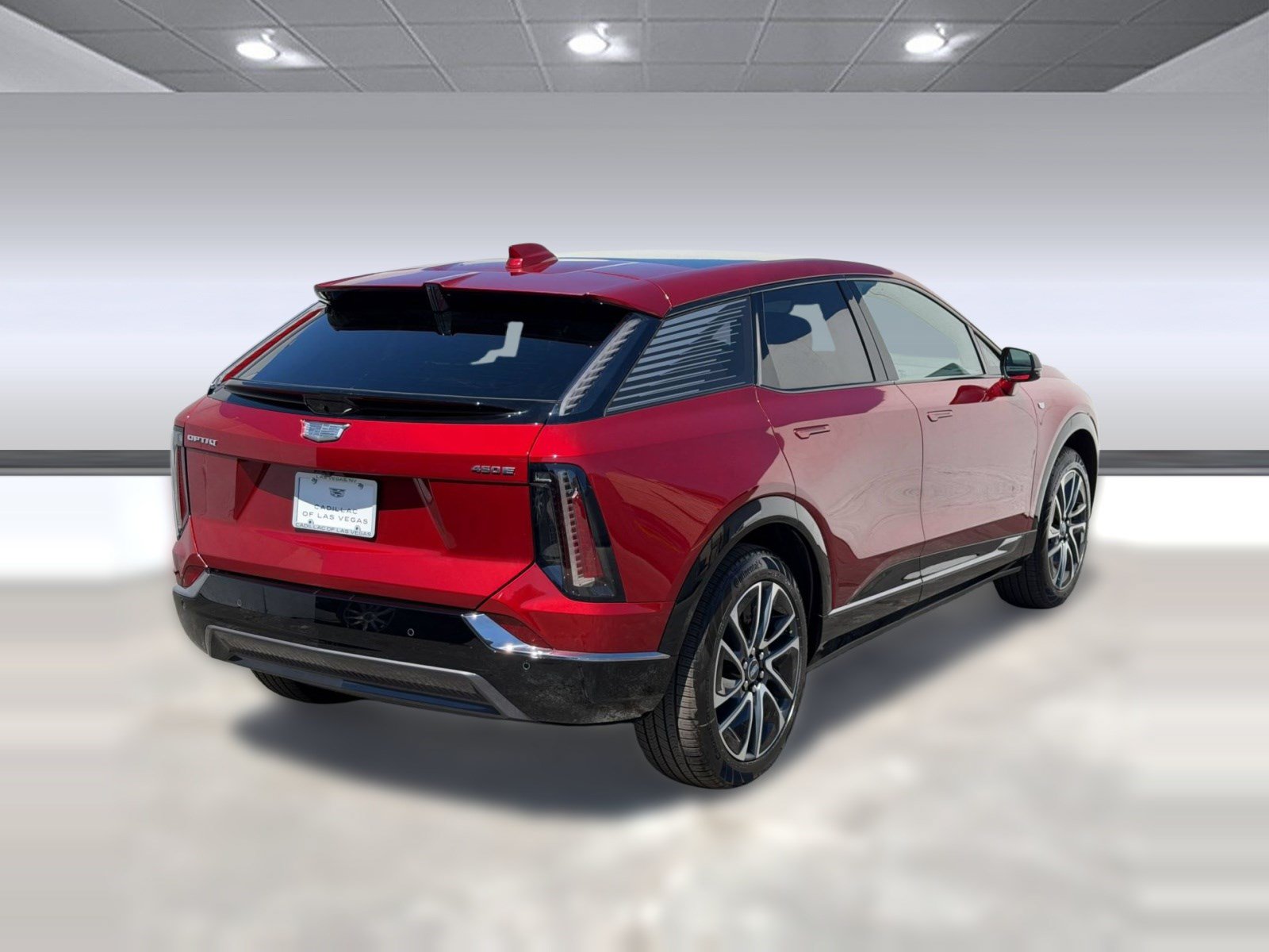 New 2026 Cadillac Optiq Sport 1 w/ LPO, Floor Liner Package RWD image 8