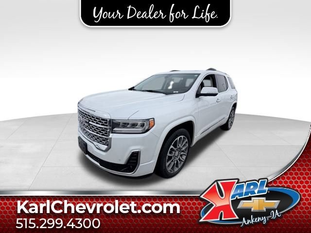 Certified 2023 GMC Acadia Denali w/ Denali Ultimate Package image 1