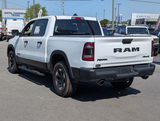 Used 2022 RAM 1500 Rebel image 5