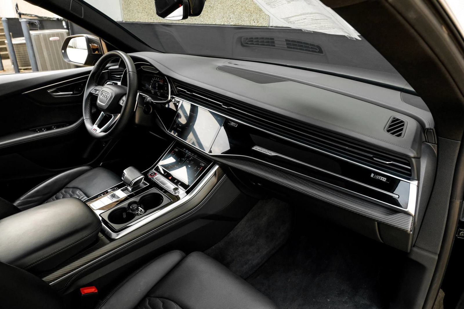 Used 2022 Audi RS Q8 AWD/4WD image 20