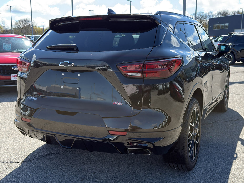 Used 2024 Chevrolet Blazer RS AWD/4WD image 5