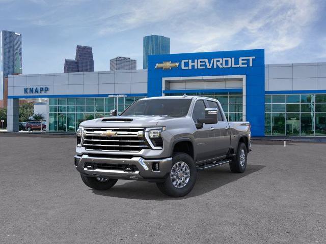 New 2026 Chevrolet Silverado 2500 LTZ w/ LTZ Plus Package AWD/4WD image 8