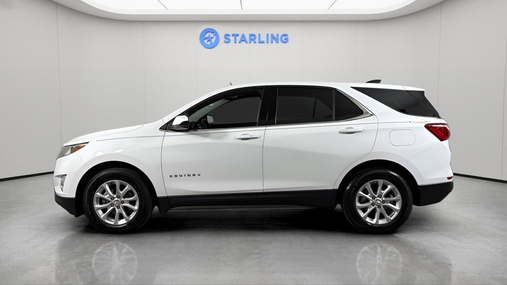 Certified 2020 Chevrolet Equinox LT FWD image 7