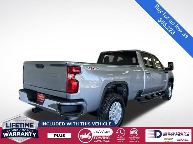 New 2026 Chevrolet Silverado 2500 LT image 3
