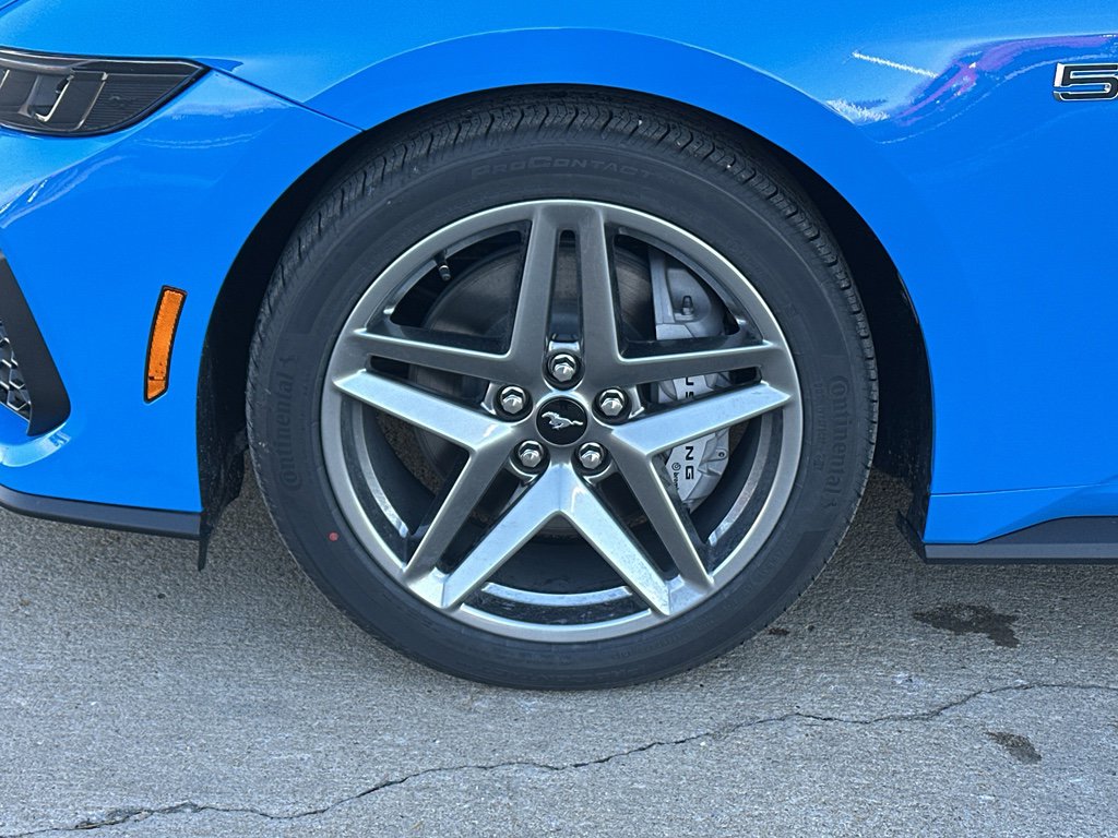 New 2026 Ford Mustang GT Premium image 3