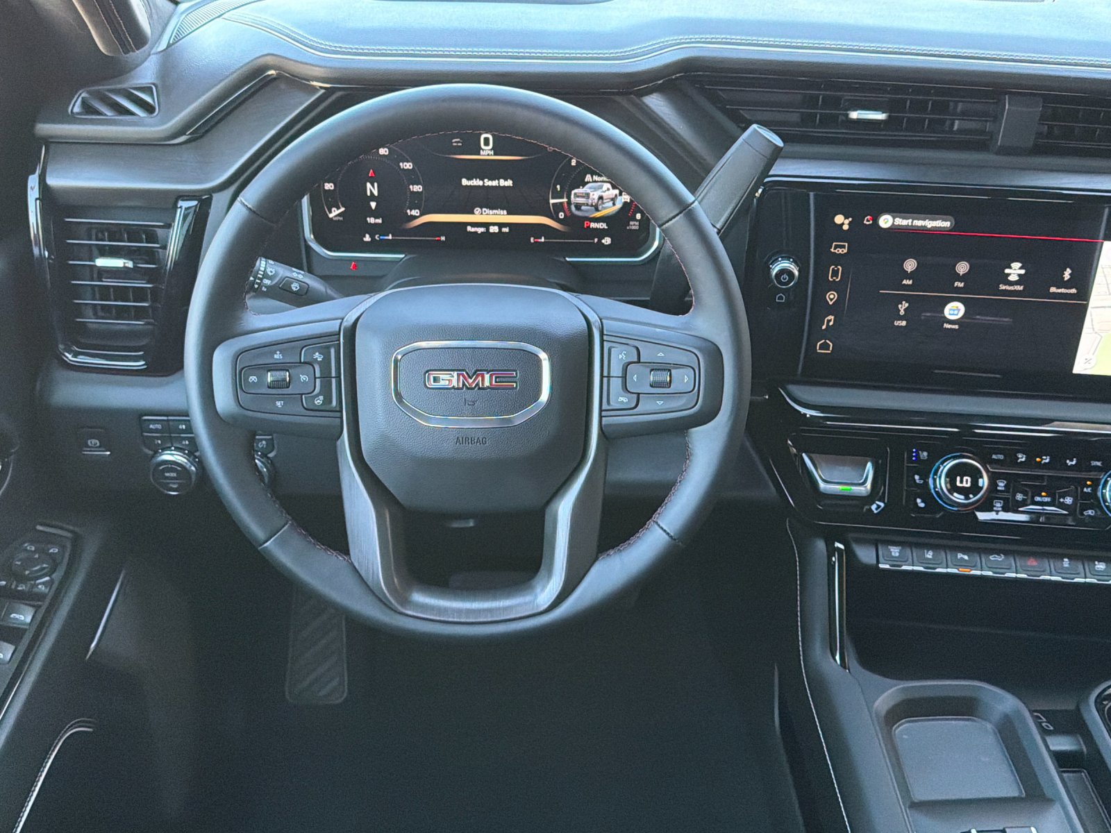 New 2026 GMC Sierra 2500 AT4X AWD/4WD image 13