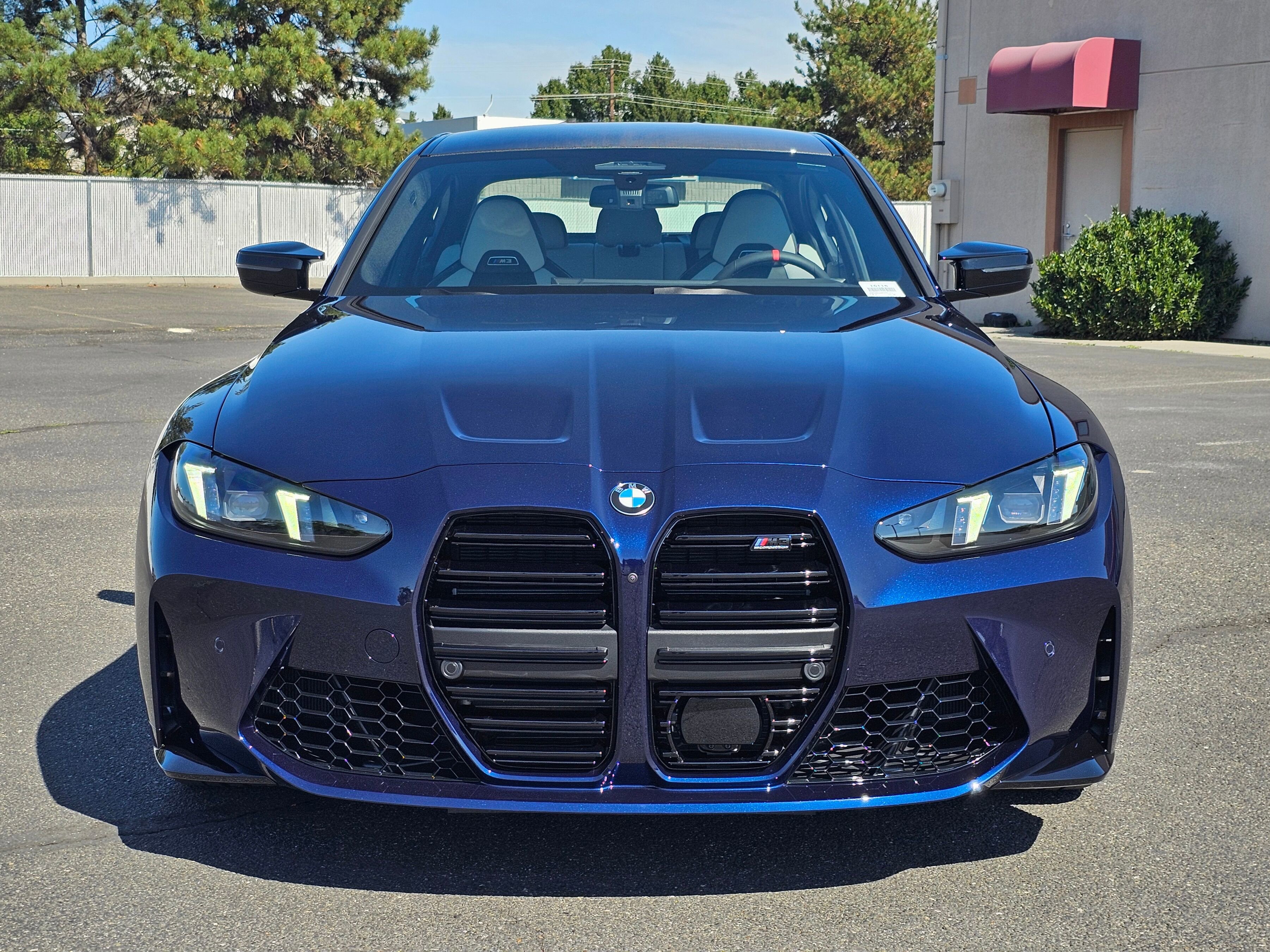New 2026 BMW M3 Competition image 6
