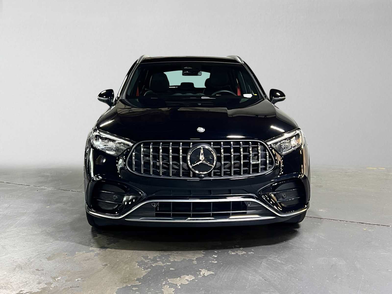 Used 2026 Mercedes-Benz GLC 43 AMG 4MATIC image 8