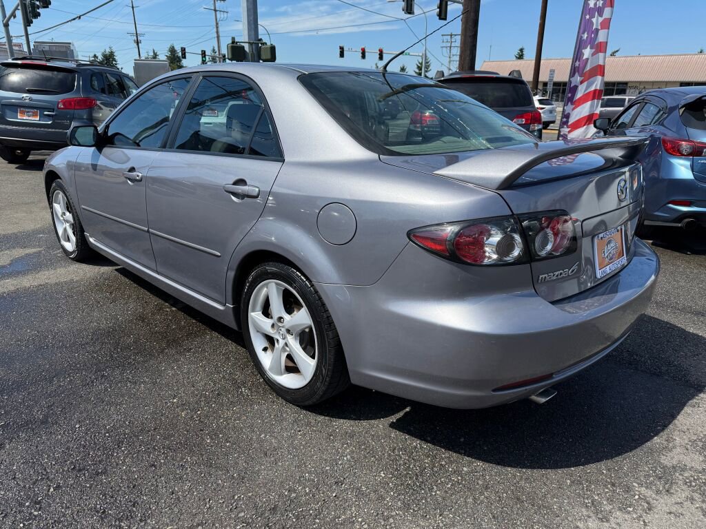 Used 2007 MAZDA MAZDA6 i Sport Value Edition image 5