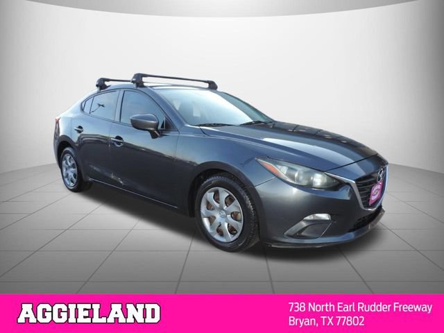 Used 2014 MAZDA MAZDA3 i Sport FWD image 3