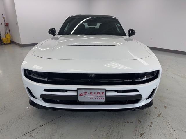 New 2026 Dodge Charger Scat Pack w/ Blacktop Package AWD/4WD image 2