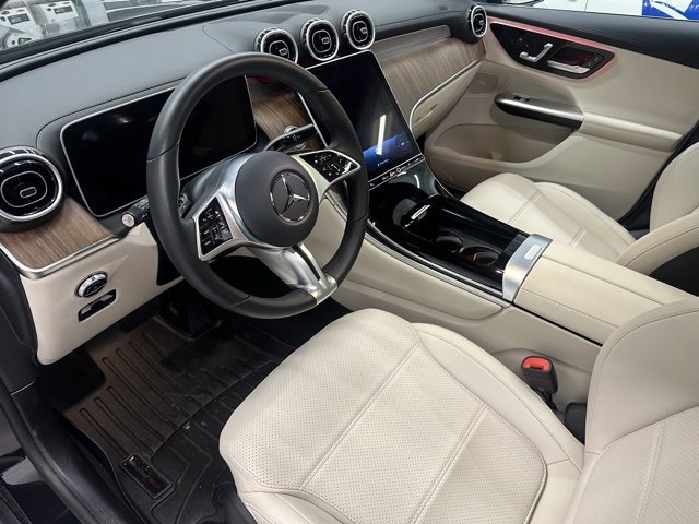 Certified 2024 Mercedes-Benz GLC 300 4MATIC image 11