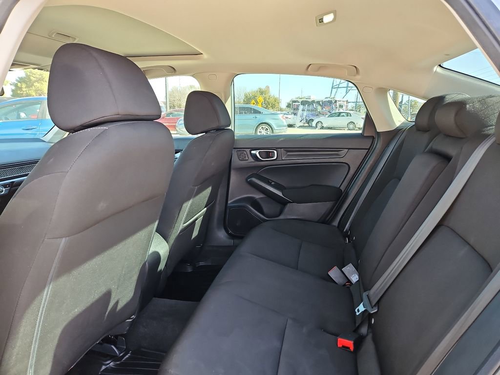 Used 2022 Honda Civic EX image 16