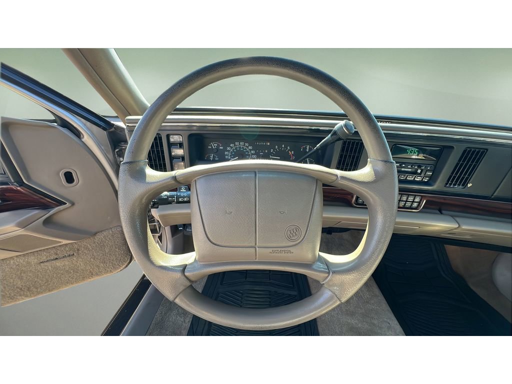 Used 1997 Buick Le Sabre Custom w/ Headliner Lighting Pkg FWD image 20