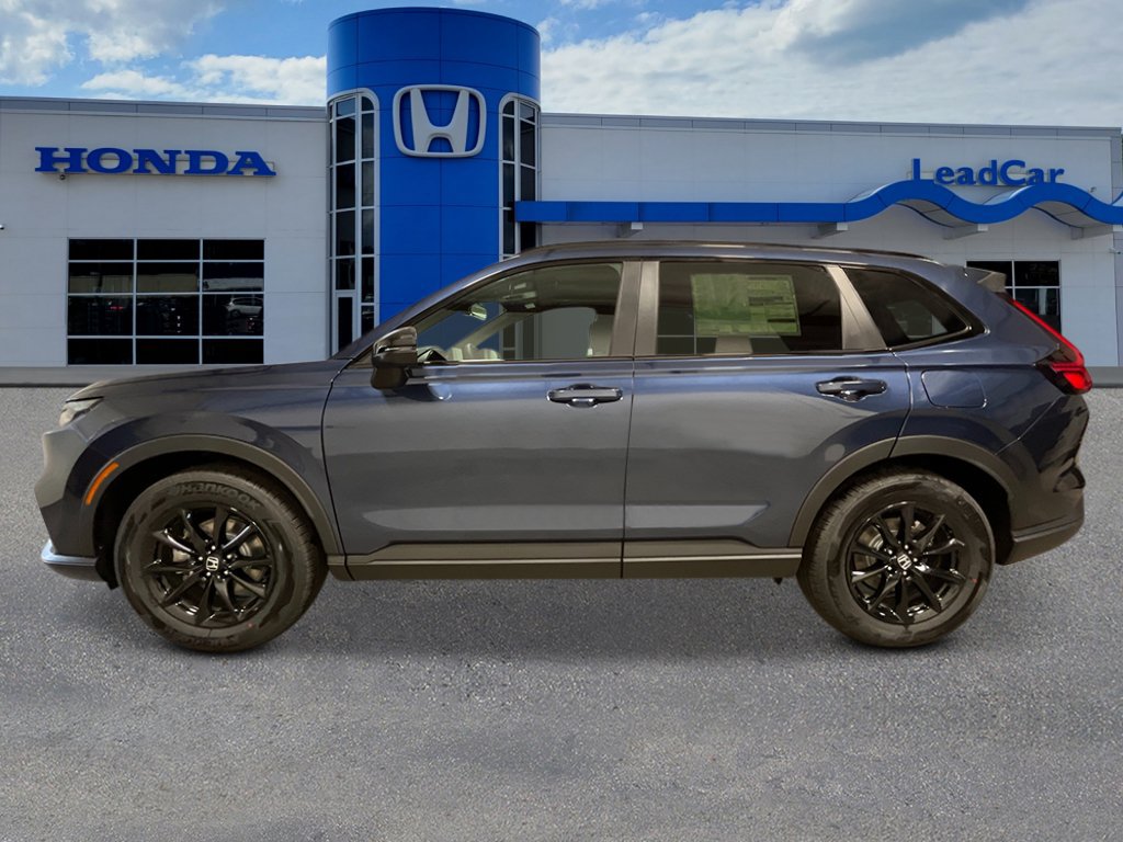 New 2027 Honda CR-V Sport image 2