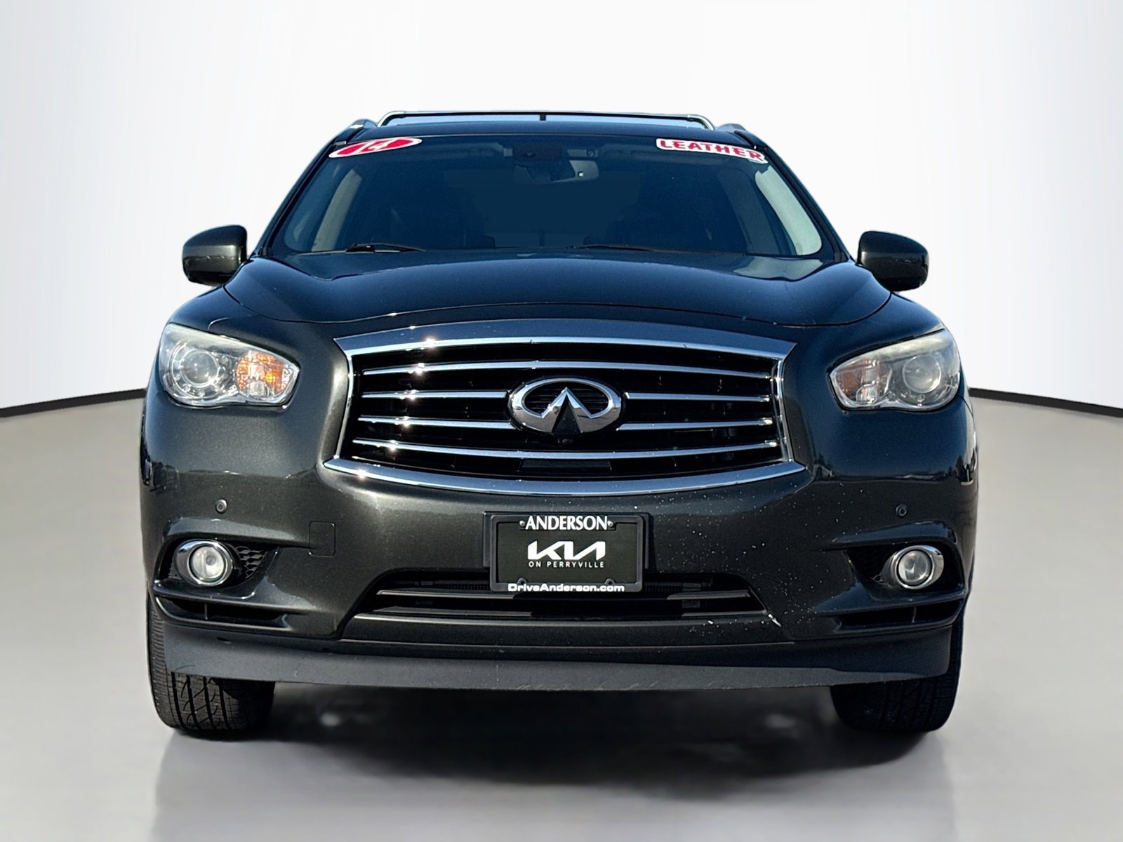 Used 2014 INFINITI QX60 FWD w/ Deluxe Touring Package image 18