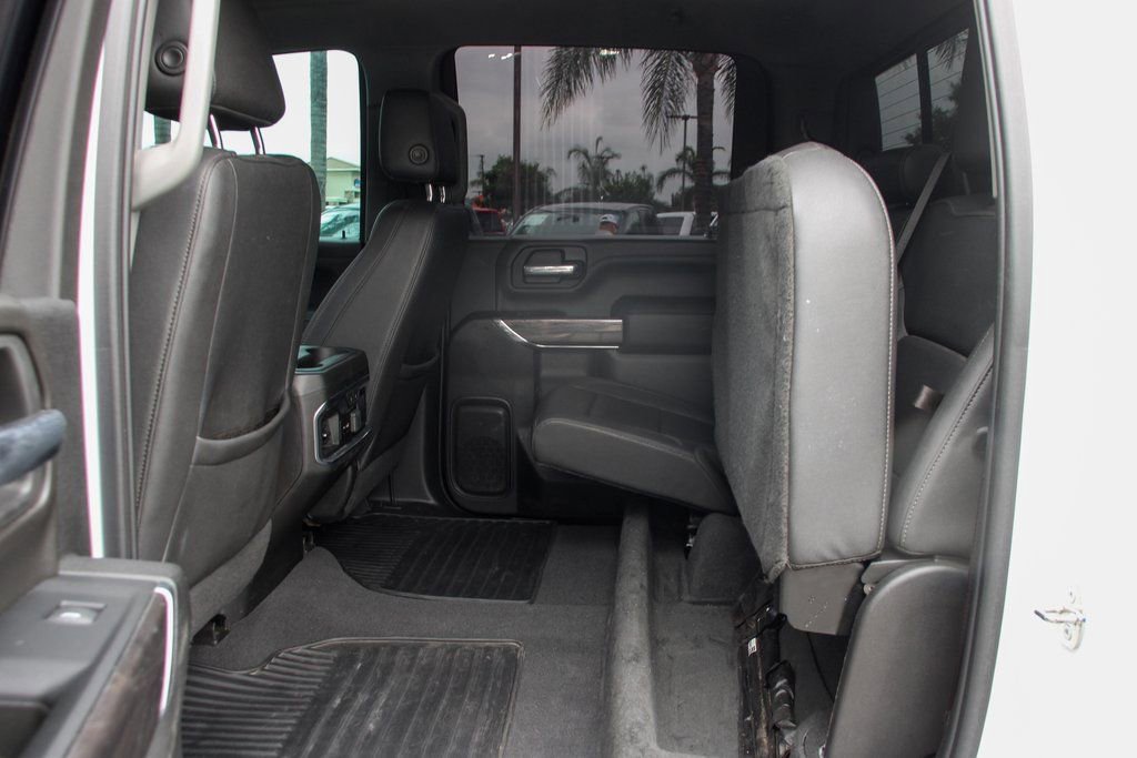 Used 2023 Chevrolet Silverado 3500 LTZ w/ LTZ Convenience Package AWD/4WD image 38