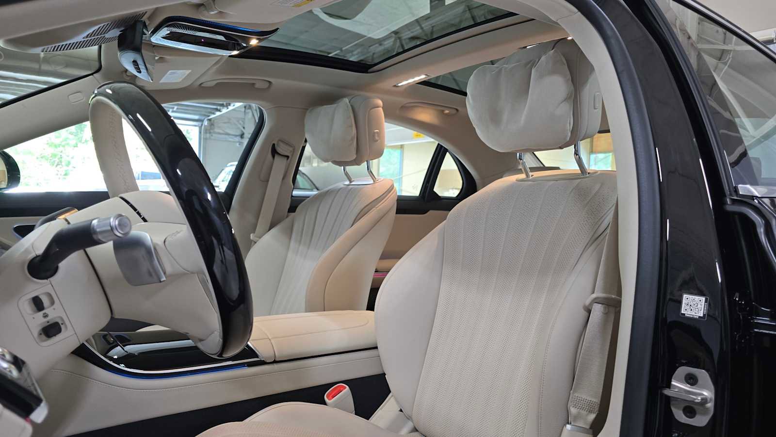 Certified 2026 Mercedes-Benz S 500 4MATIC image 22