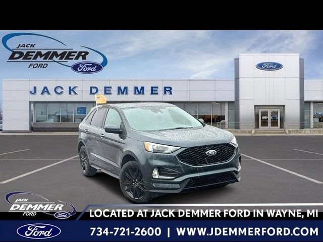 Certified 2023 Ford Edge ST-Line