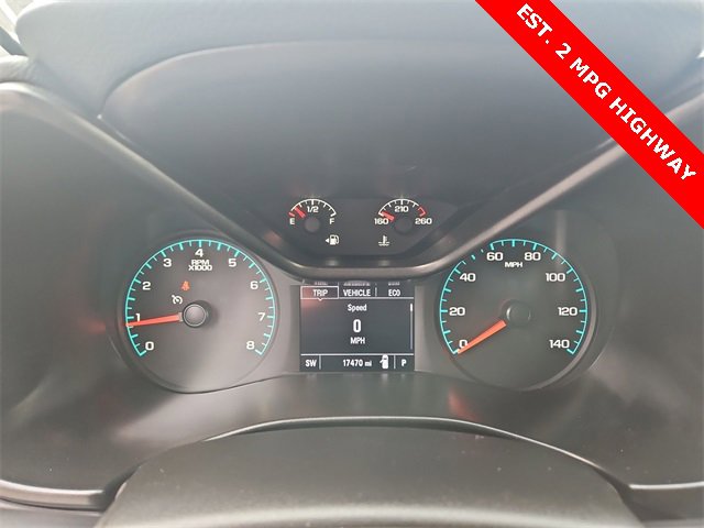 Certified 2022 Chevrolet Colorado LT image 12