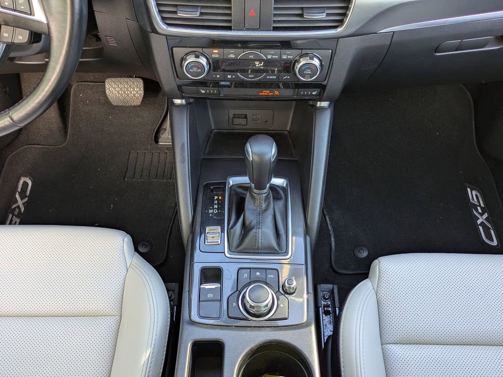 Used 2016 MAZDA CX-5 Grand Touring image 20