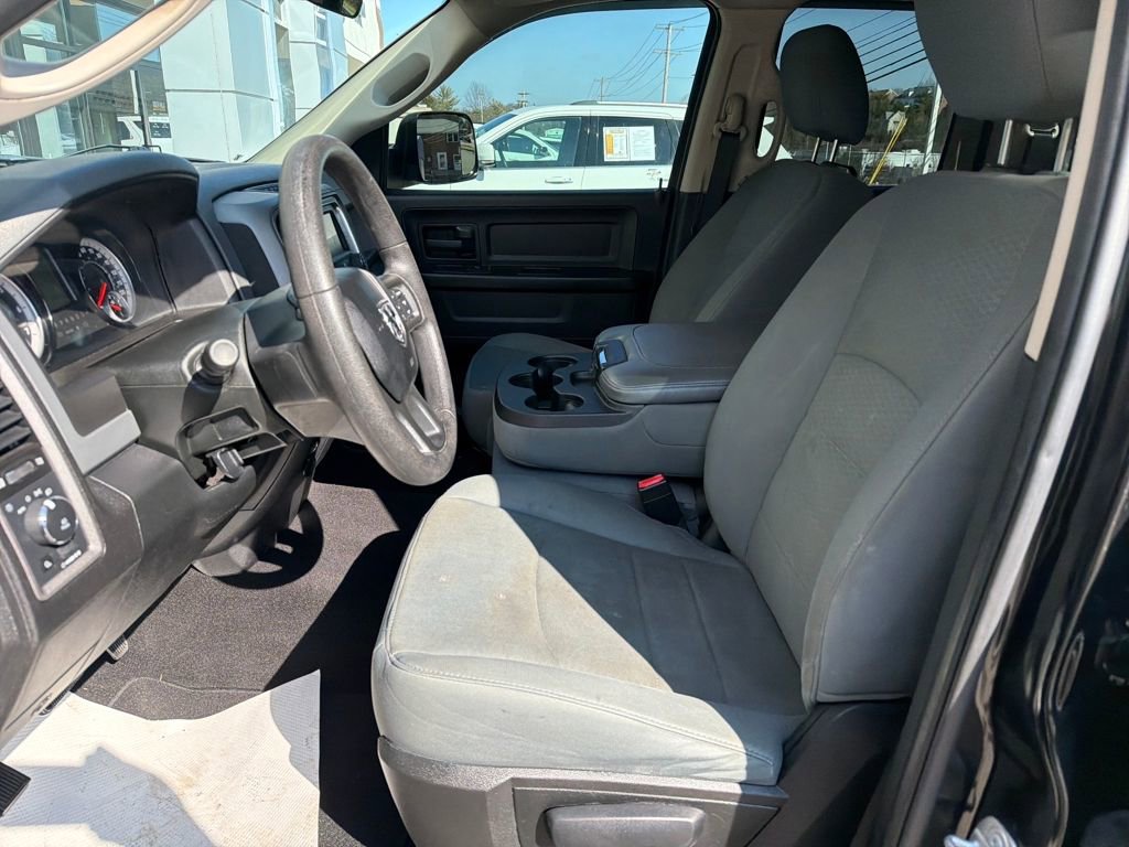 Certified 2017 RAM 1500 Express w/ Express Value Package image 9