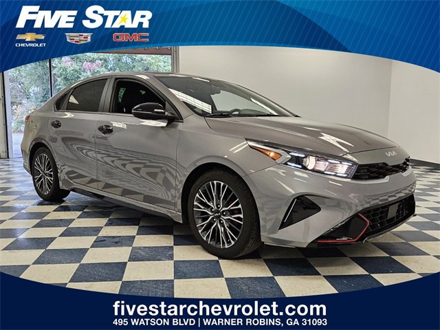 Used 2024 Kia Forte GT-Line w/ GT-Line Premium Package image 1