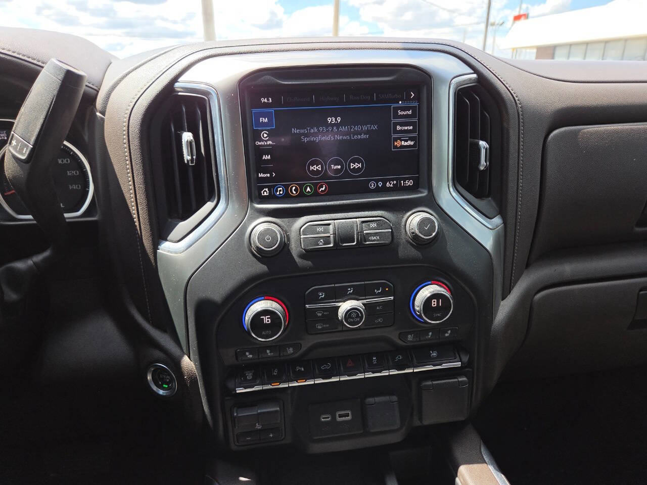 Used 2021 Chevrolet Silverado 3500 LTZ w/ LTZ Premium Package AWD/4WD image 33